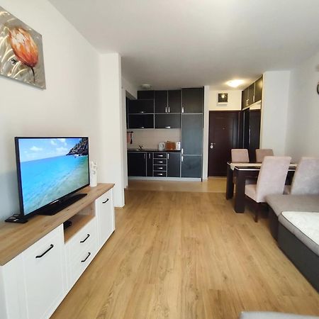Adrialux2 Apartment Budva Ngoại thất bức ảnh