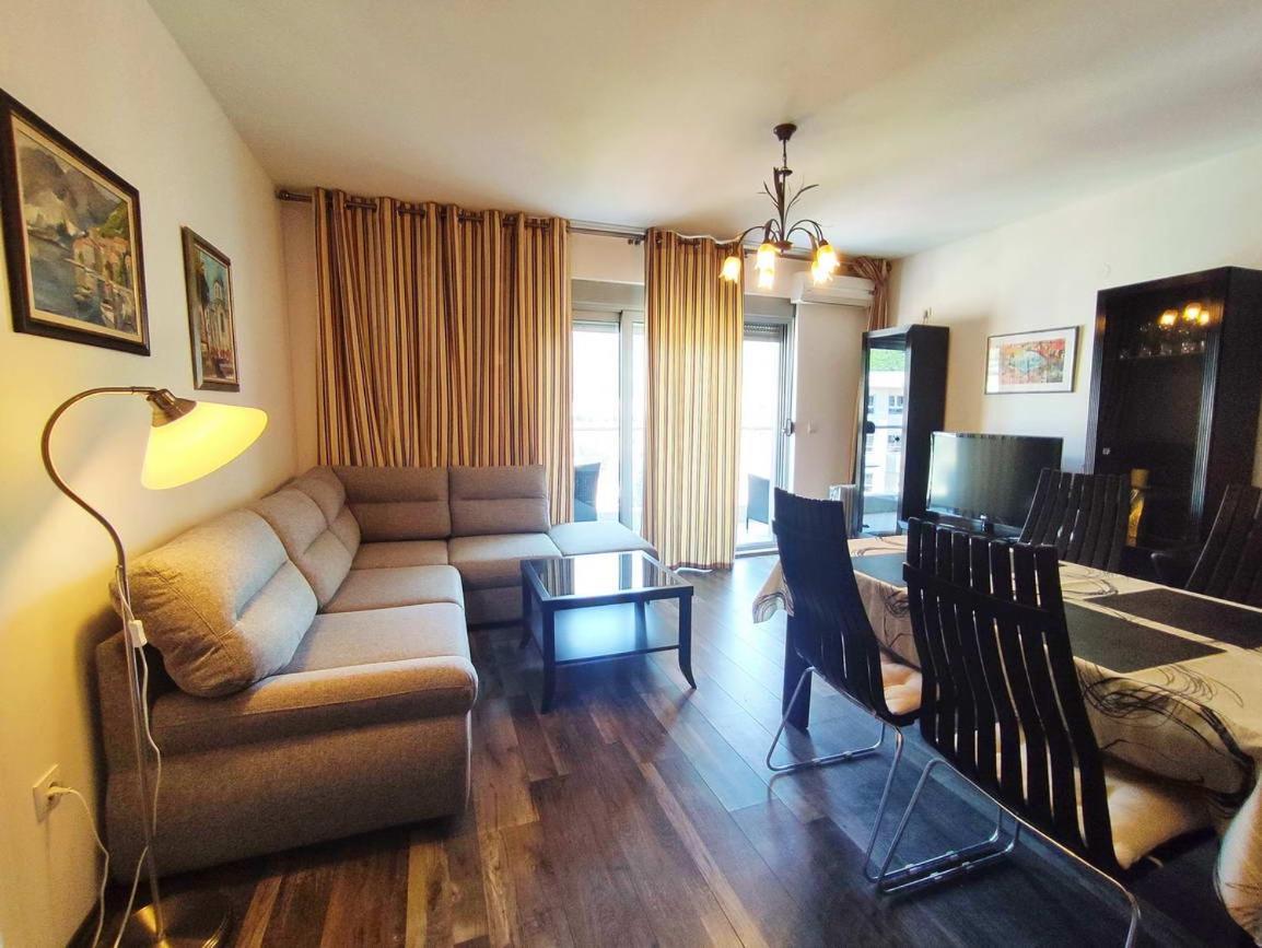 Adrialux2 Apartment Budva Ngoại thất bức ảnh