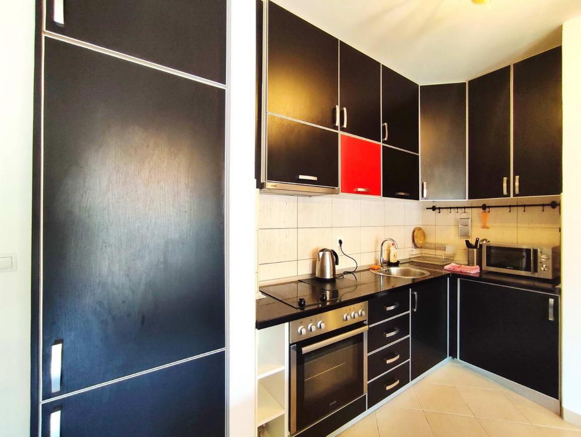 Adrialux2 Apartment Budva Ngoại thất bức ảnh