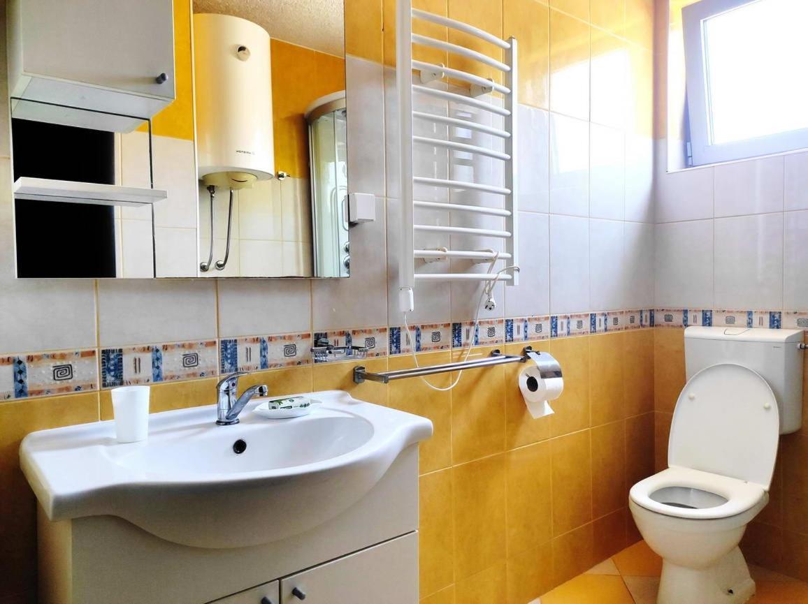 Adrialux2 Apartment Budva Phòng bức ảnh