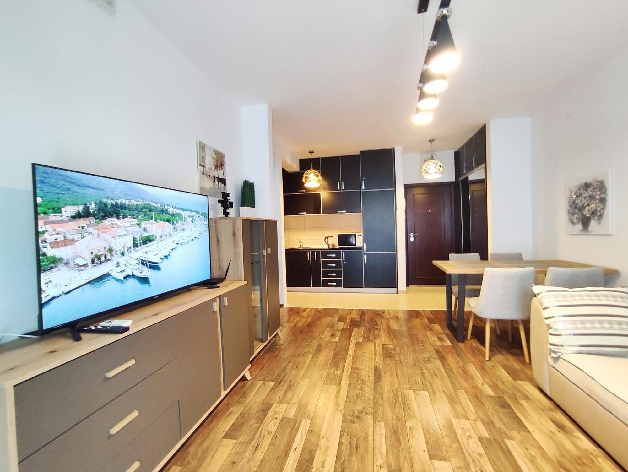 Adrialux2 Apartment Budva Ngoại thất bức ảnh