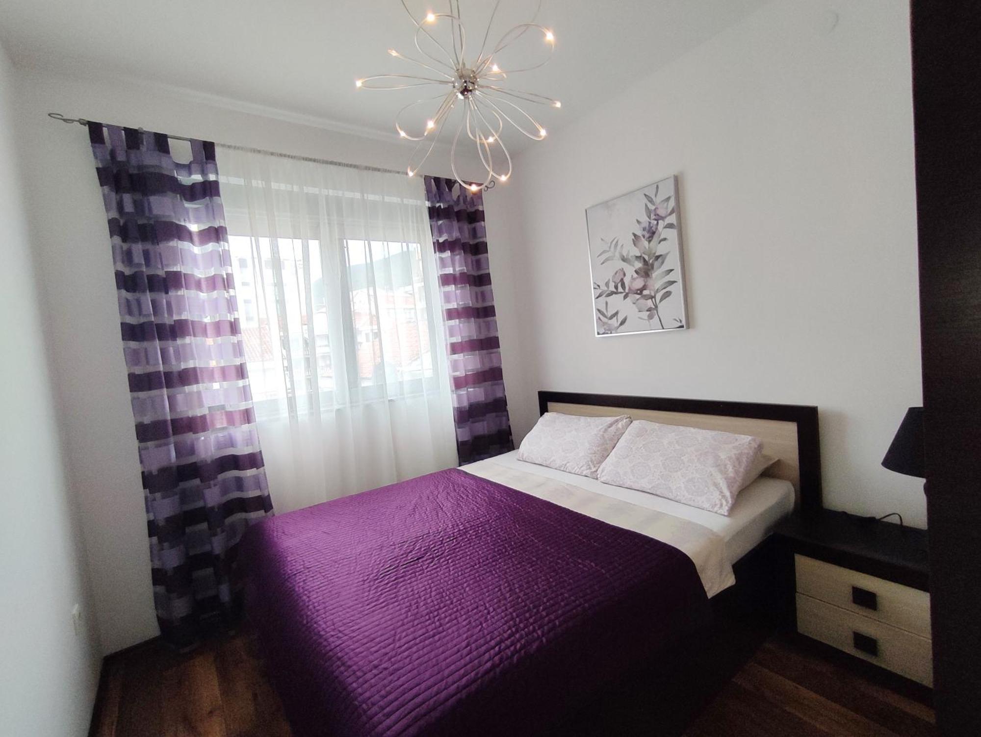 Adrialux2 Apartment Budva Ngoại thất bức ảnh