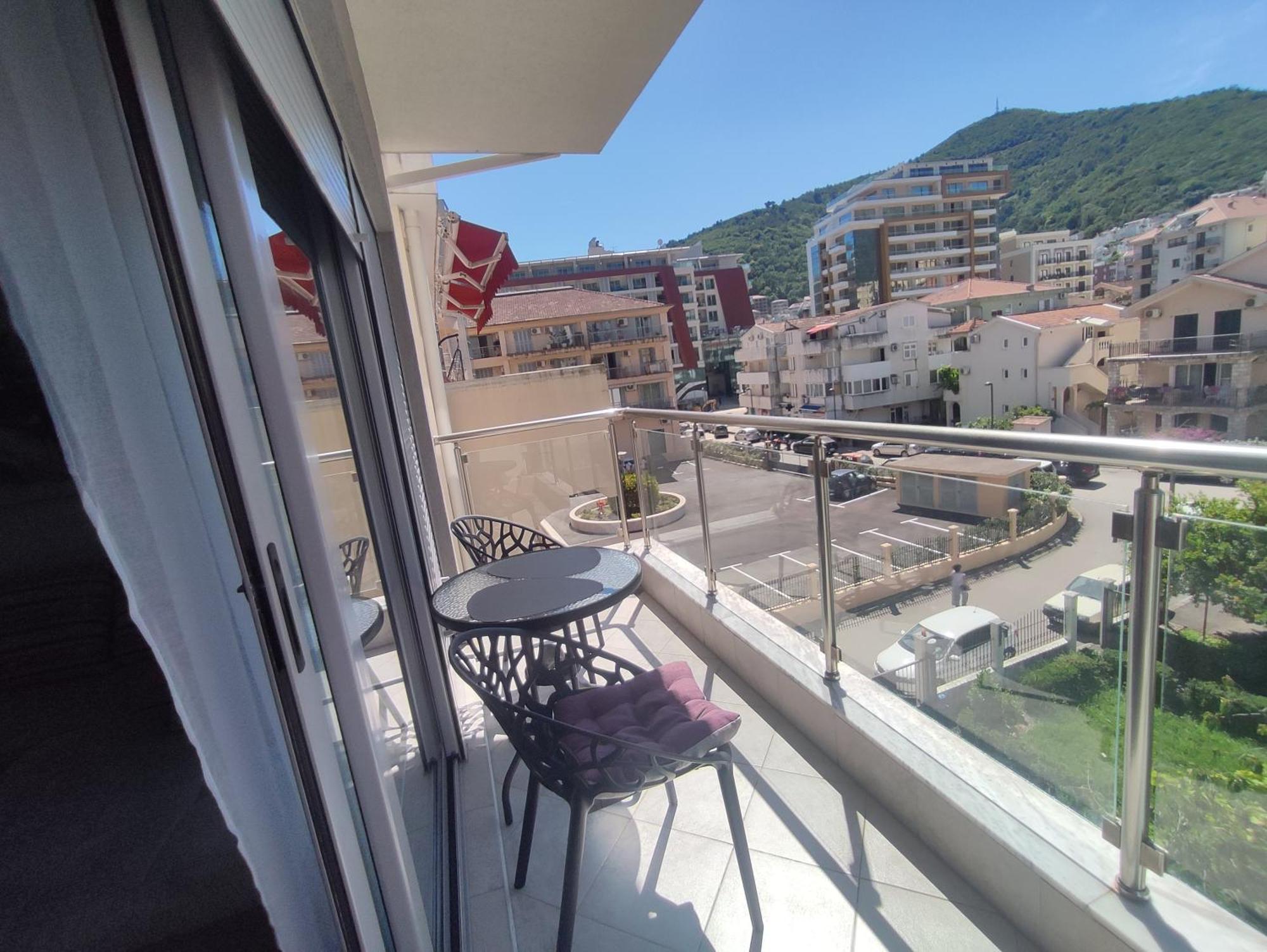 Adrialux2 Apartment Budva Ngoại thất bức ảnh