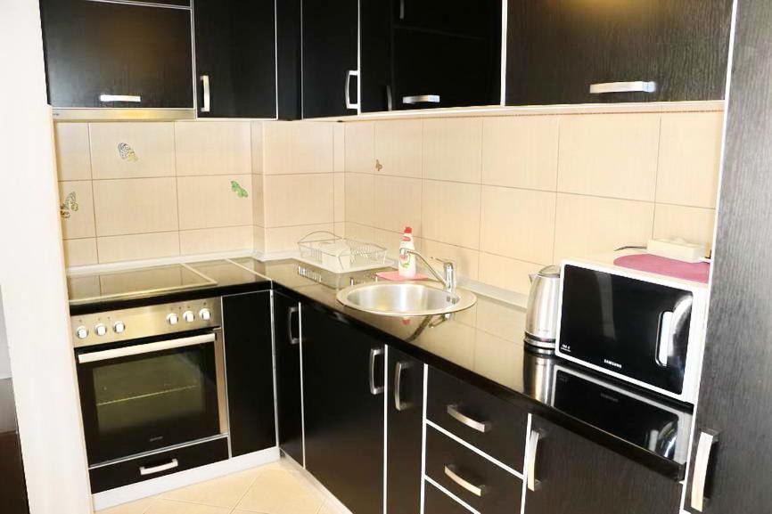 Adrialux2 Apartment Budva Ngoại thất bức ảnh