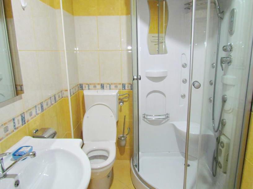 Adrialux2 Apartment Budva Ngoại thất bức ảnh
