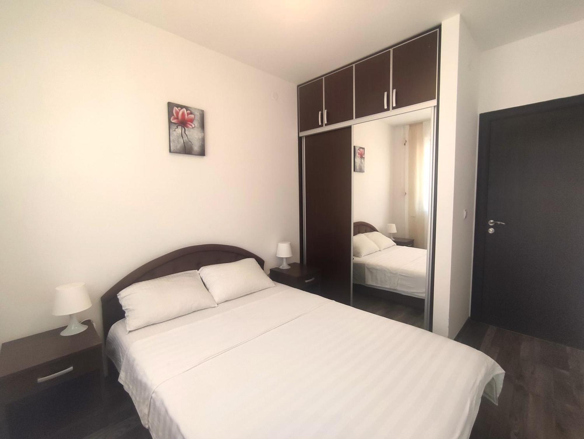 Adrialux2 Apartment Budva Ngoại thất bức ảnh