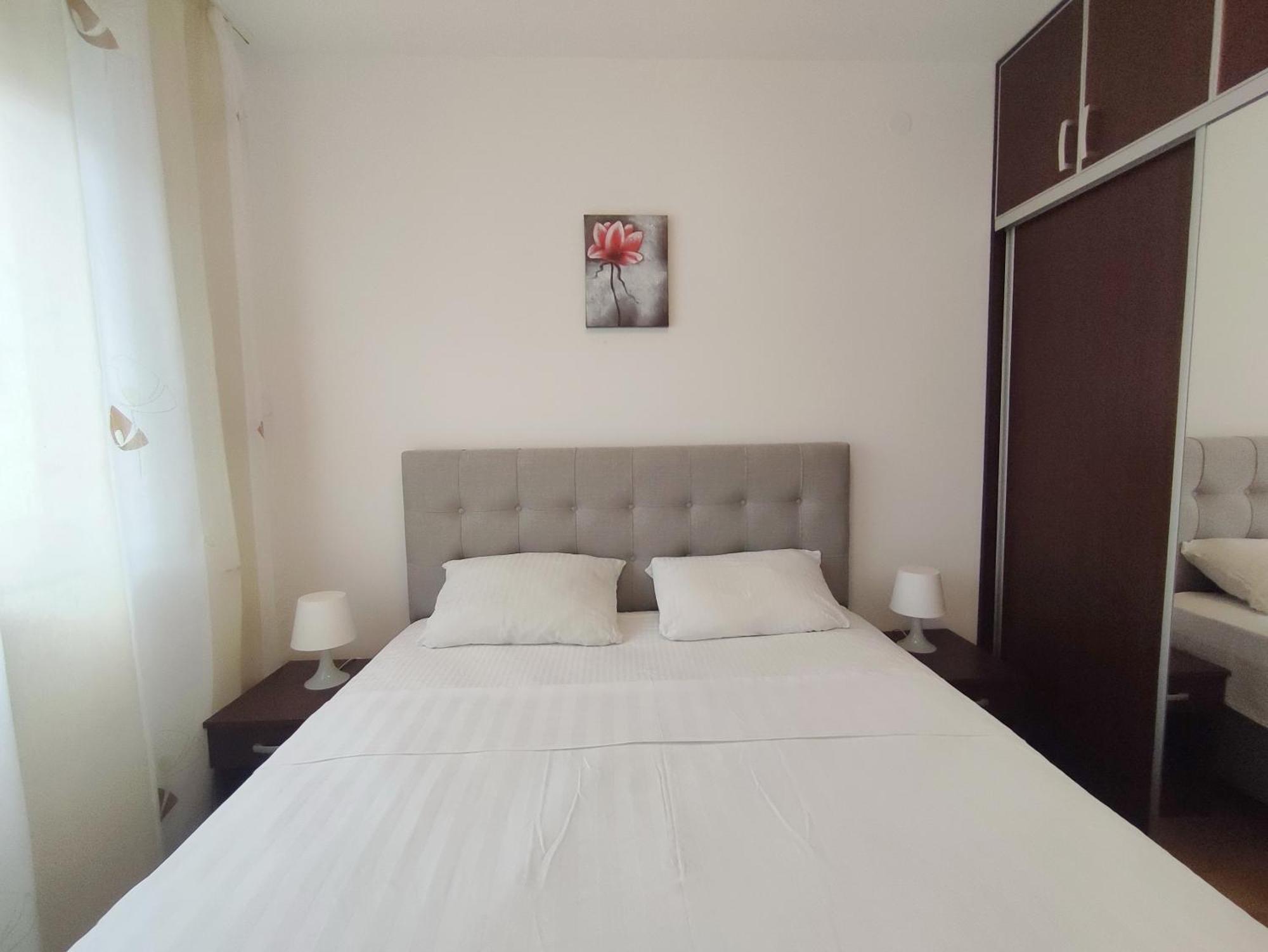 Adrialux2 Apartment Budva Ngoại thất bức ảnh