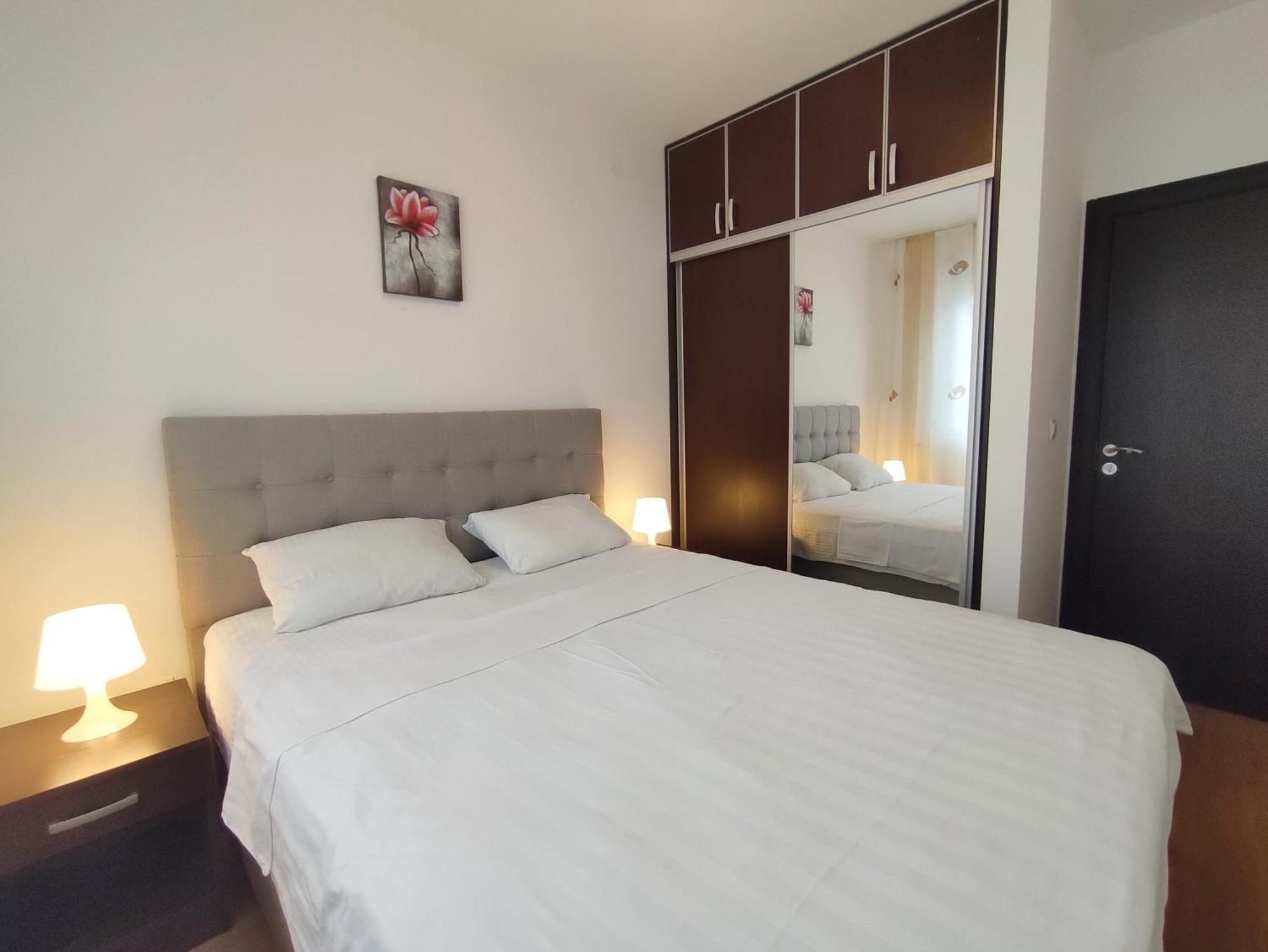 Adrialux2 Apartment Budva Ngoại thất bức ảnh