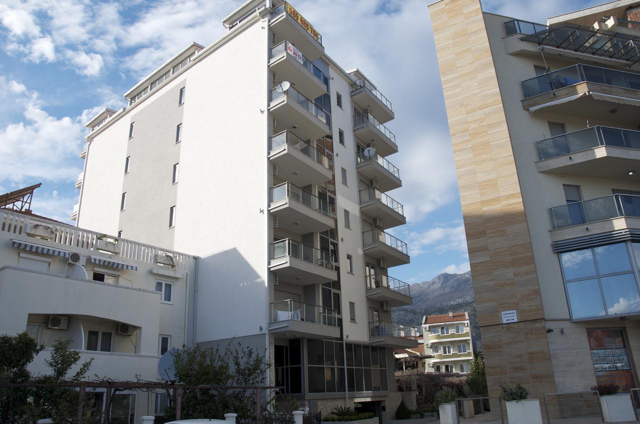 Adrialux2 Apartment Budva Ngoại thất bức ảnh