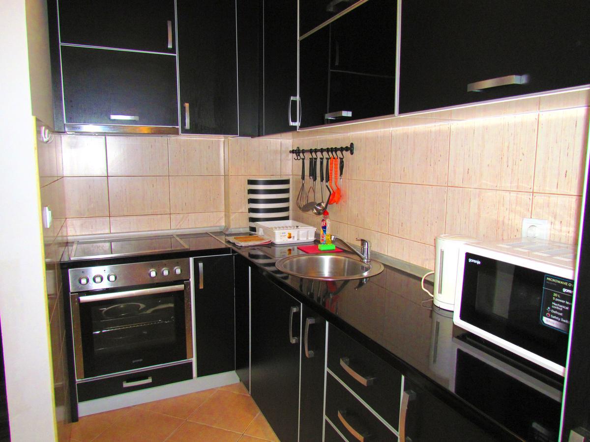 Adrialux2 Apartment Budva Ngoại thất bức ảnh
