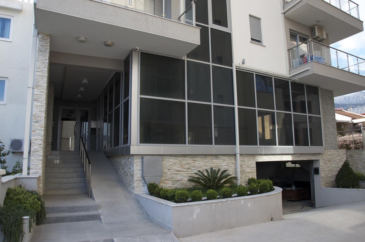 Adrialux2 Apartment Budva Ngoại thất bức ảnh